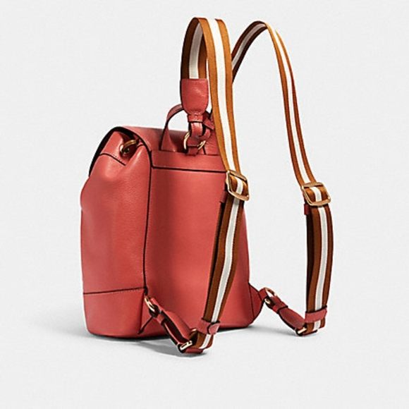Coach backpack